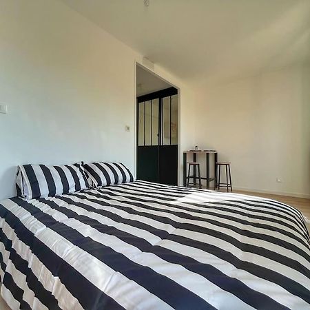 Studio Refait A Neuf Avec Parking Tolosa Esterno foto