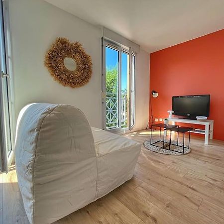 Studio Refait A Neuf Avec Parking Tolosa Esterno foto
