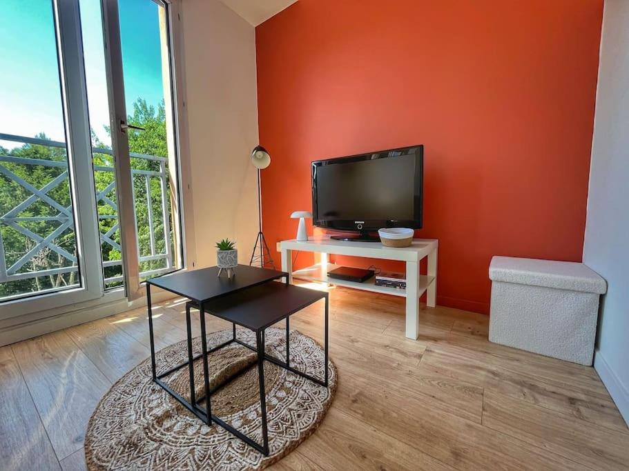 Studio Refait A Neuf Avec Parking Tolosa Esterno foto