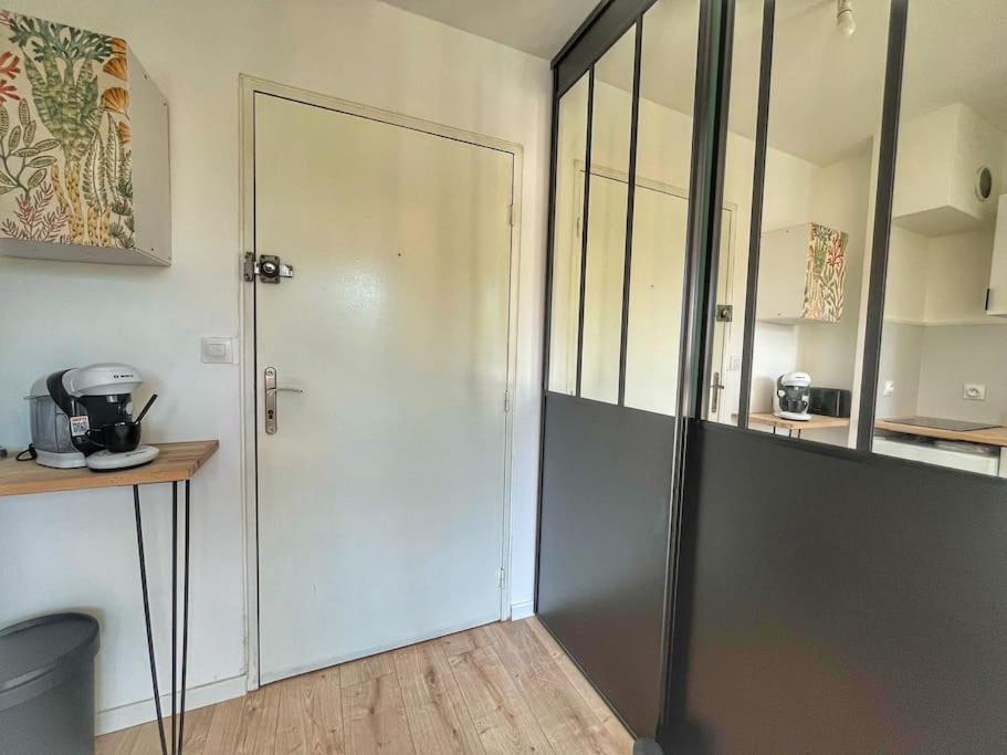 Studio Refait A Neuf Avec Parking Tolosa Esterno foto